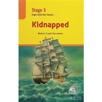 Kidnapped - Stage 3 - Robert Luis Stevenson
