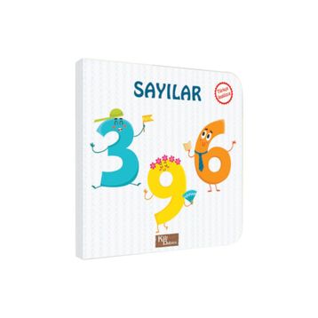 Kids Babies Türkçe İngilizce Sayılar