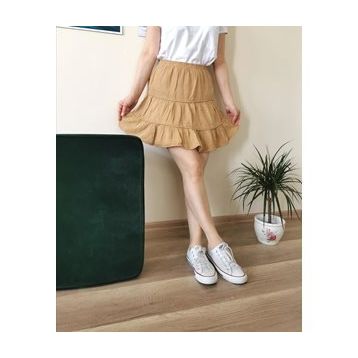 KidsHouse Beli Lastikli Etek