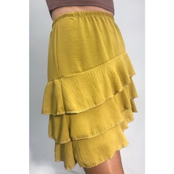 KidsHouse Beli Lastikli Etek