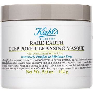 Kiehl's 125 ML Rare Earth Gözenekleri Derinlemesine Arındıran Kil Maskesi