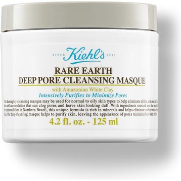 Kiehl's 125 ML Rare Earth Gözenekleri Derinlemesine Arındıran Kil Maskesi