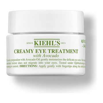 Kiehl's Creamy Eye Treatment Avokado 14 ml Göz Kremi