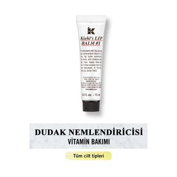 Kiehl's Klasik 15 ml Lip Balm