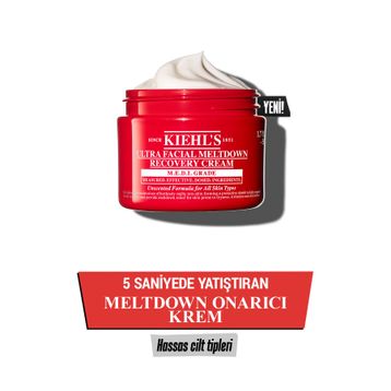Kiehl's Ultra Facial Meltdown Recovery 50 ml Onarıcı Krem