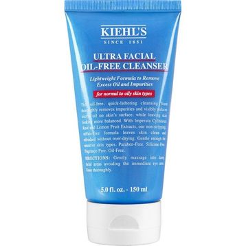 Kiehl's Ultra Facial Oil-Free 150 ml Temizleme Jeli