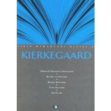 KIERKEGAARD - ALASTAIR HANNAY
