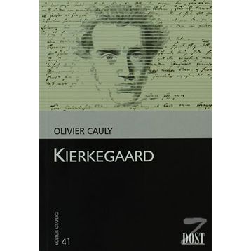 KIERKEGAARD - OLIVIER CAULY