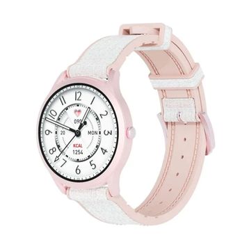 Kieslect Lora Pembe Akıllı Saat