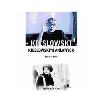 KIESLOWSKI'YI ANLATIYOR - DANUSIA STOK