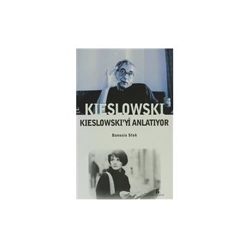 KIESLOWSKI'YI ANLATIYOR - DANUSIA STOK