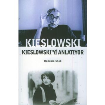 KIESLOWSKI'YI ANLATIYOR - DANUSIA STOK
