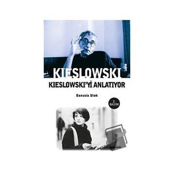 KIESLOWSKI'YI ANLATIYOR - DANUSIA STOK