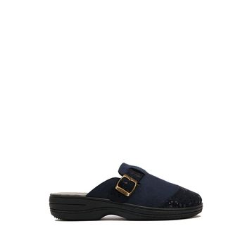 Kifidis 202002 10GLF1TERK00002 36-40 Mavi Blue Donna Eco Bio Memory Goccia Kadın Terlik