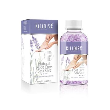 Kifidis 330 ml Ayak Bakım Tuzu