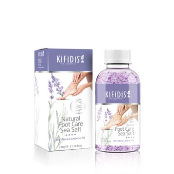 Kifidis 330 ml Ayak Bakım Tuzu