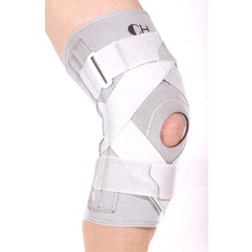 Kifidis 9EXC2BATU000020 Gri Lacivert NKN 62 Kifidis-Chf Neopren Ligament Destekli Dizlik