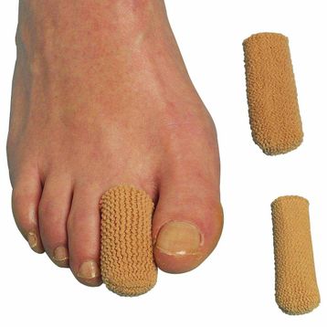 Kifidis 9HOR2ASÜU000012 STD GA-9019F Hrs Trikolu Silikon Parmak Şapkası