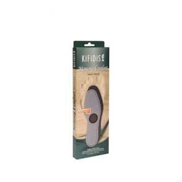 Kifidis 9TRA2TABU000003 STD 612 Memory Comfort Taban Yastığı