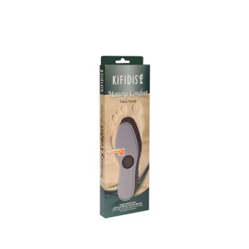 Kifidis 9TRA2TABU000003 STD 612 Memory Comfort Taban Yastığı
