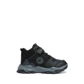Kifidis A022 Siyah Active Unisex Çocuk Bot