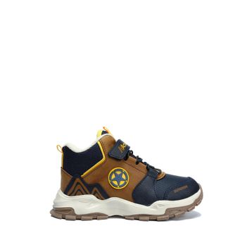 Kifidis A022 Siyah Active Unisex Çocuk Bot