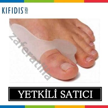 Kifidis Ayak Baş Parmak Koruyucu Bunyon