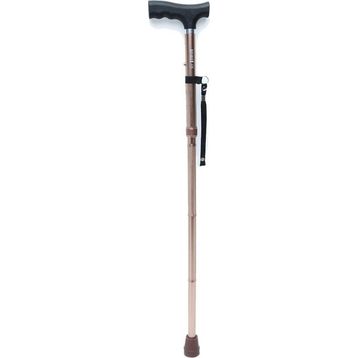 Kifidis GB803 Bronz Katlanır Asa Baston