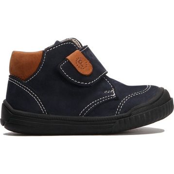 Kifidis GT02 Paplus Lacivert Nubuk İlk Adım Unisex Çocuk Nubuk Ayakkabı
