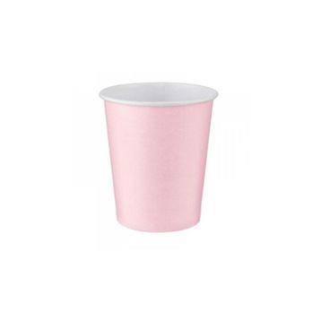 Kikajoy Balonlar 1 Yaş Pembe Karton Bardak