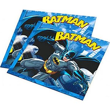Kikajoy Batman Kağıt Peçete