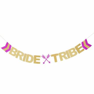 Kikajoy Bride Tribe Simli Banner