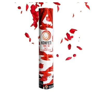 Kikajoy Gül 30 cm Konfeti
