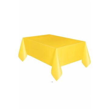 Kikajoy Kullan At Sarı Masa Örtüsü