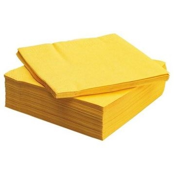 Kikajoy Roll-Up Kağıt Peçete Sarı