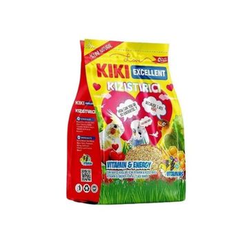 Kiki 150 gr Excellent Kızıştırıcı Kuş Yemi