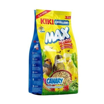 Kiki 500 gr Excellent Max Menü Kanarya Yemi