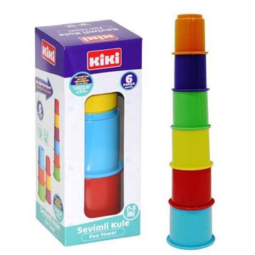 Kiki AE-1611 Sevimli Kule