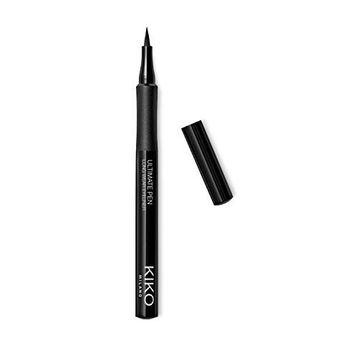 Kiko 01 Black Milano Eyeliner