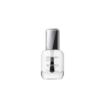 Kiko 01 Fast & Shıny Base And Top Coat Oje