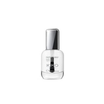 Kiko 01 Fast & Shıny Base And Top Coat Oje