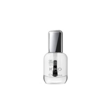 Kiko 01 Gel Effect Top Coat Oje