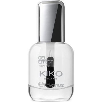 Kiko 01 Gel Effect Top Coat Oje