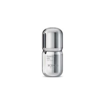 Kiko 01 Gel Effect Top Coat Oje