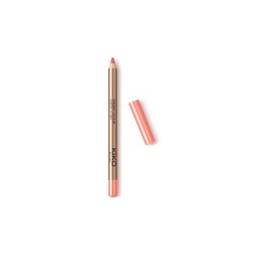 Kiko 01 Natural Rose New Creamy Colour Comfort Dudak Kalemi