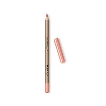 Kiko 01 Natural Rose New Creamy Colour Comfort Dudak Kalemi