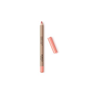Kiko 01 Natural Rose New Creamy Colour Comfort Dudak Kalemi