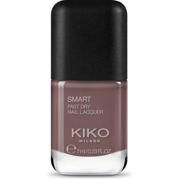 Kiko 06 Dark Mauve Oje