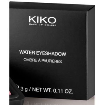 Kiko 11 Burgundy New Water Eyeshadow Göz Farı