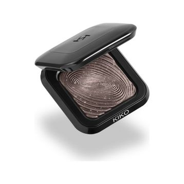 Kiko 15 Pearly Coffee New Water Eyeshadow Göz Farı